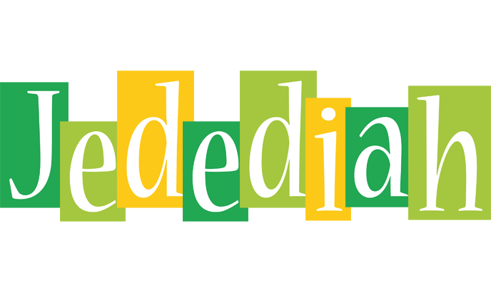 Jedediah lemonade logo