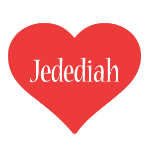 Jedediah love logo