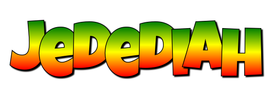 Jedediah mango logo