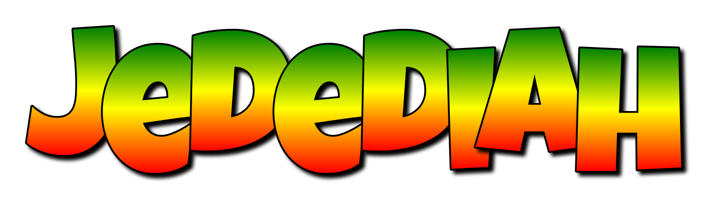 Jedediah mango logo
