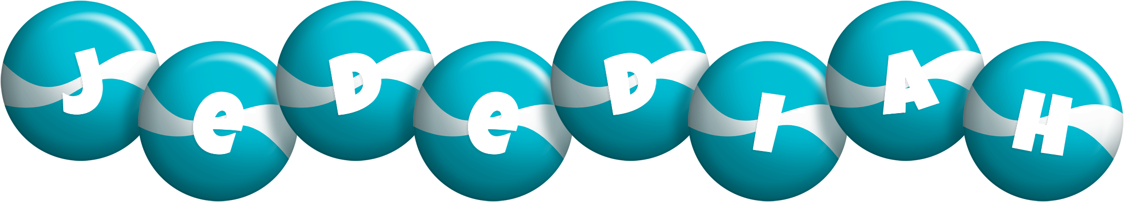 Jedediah messi logo