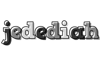 Jedediah night logo