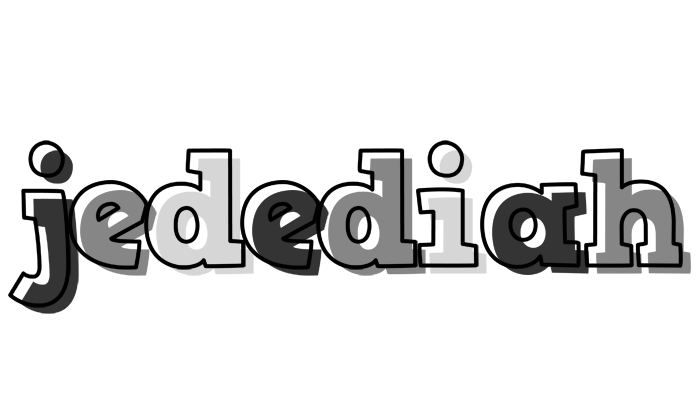 Jedediah night logo