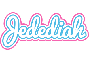 Jedediah outdoors logo