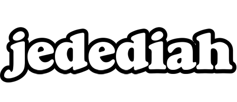Jedediah panda logo