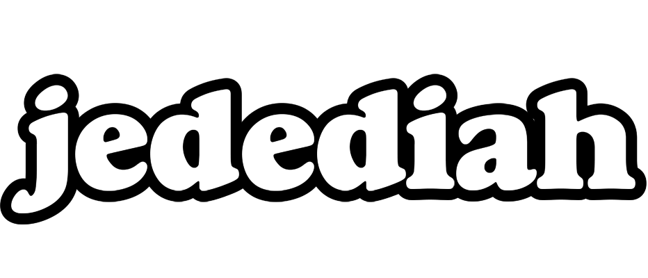 Jedediah panda logo