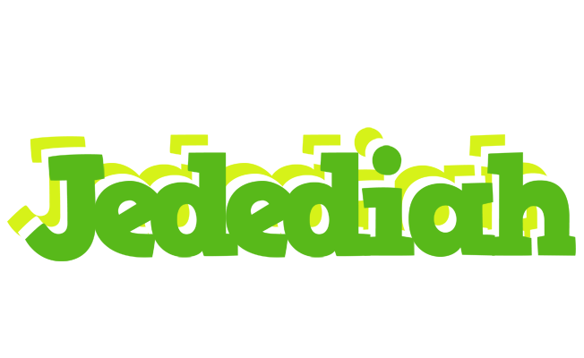 Jedediah picnic logo