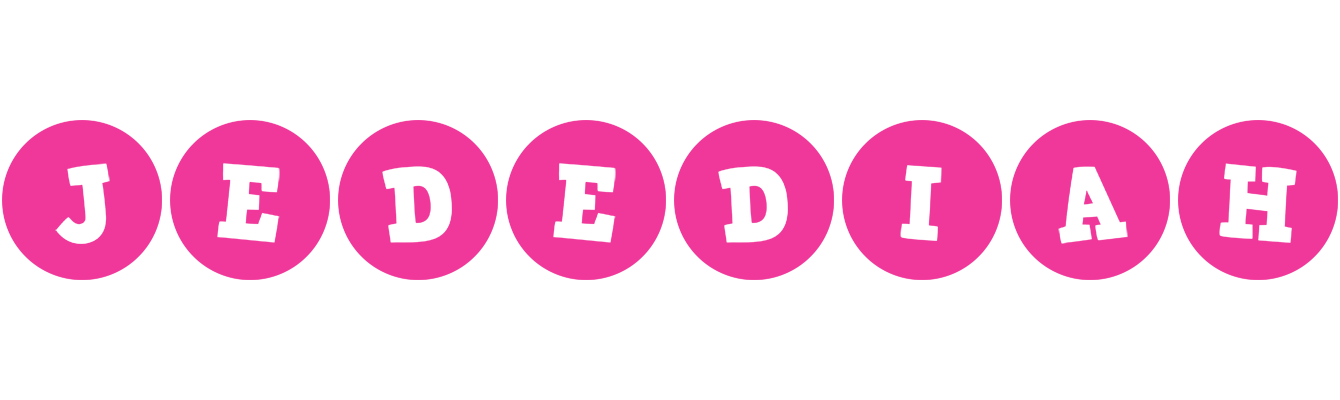 Jedediah poker logo