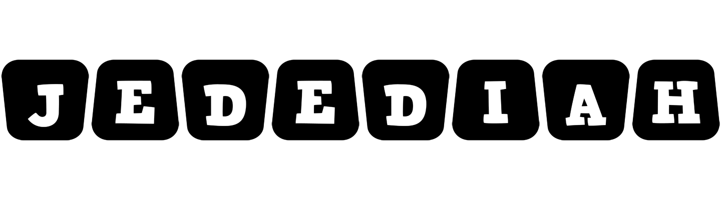 Jedediah racing logo