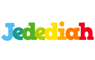 Jedediah rainbows logo