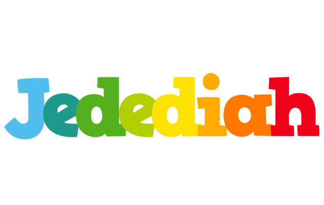 Jedediah rainbows logo