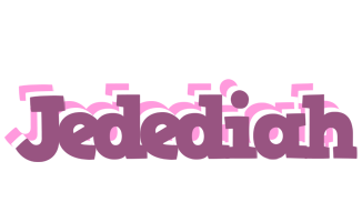 Jedediah relaxing logo