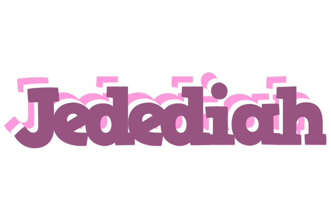 Jedediah relaxing logo