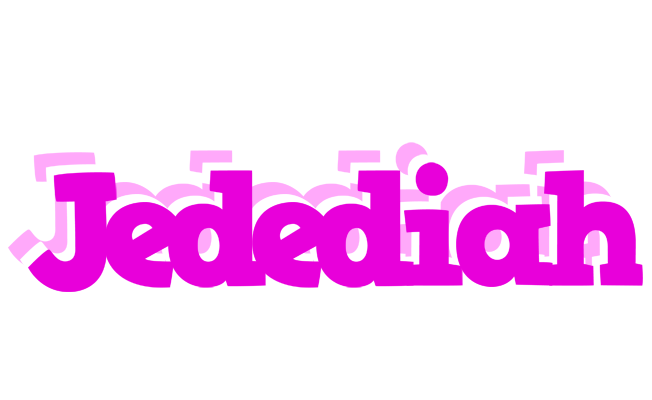 Jedediah rumba logo