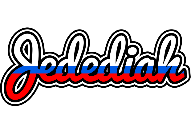 Jedediah russia logo