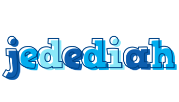 Jedediah sailor logo