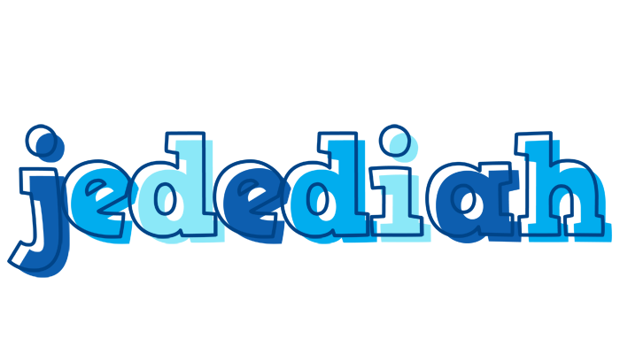 Jedediah sailor logo