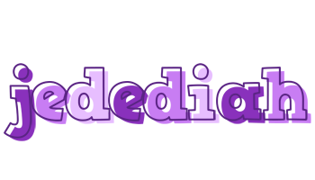 Jedediah sensual logo