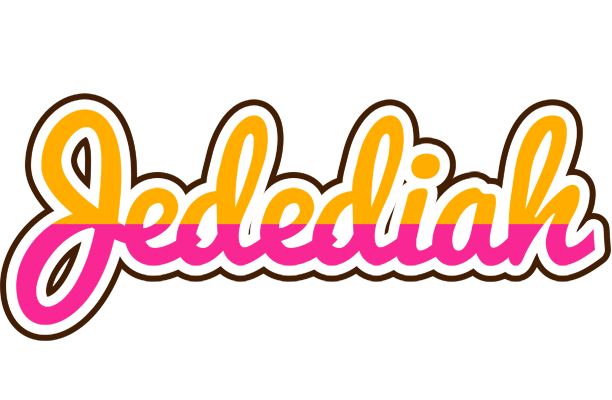 Jedediah smoothie logo