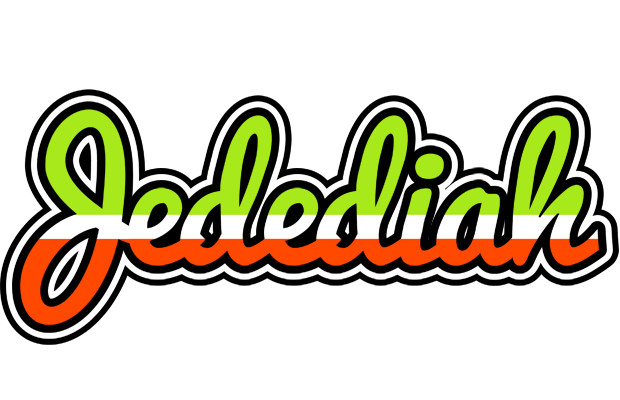 Jedediah superfun logo