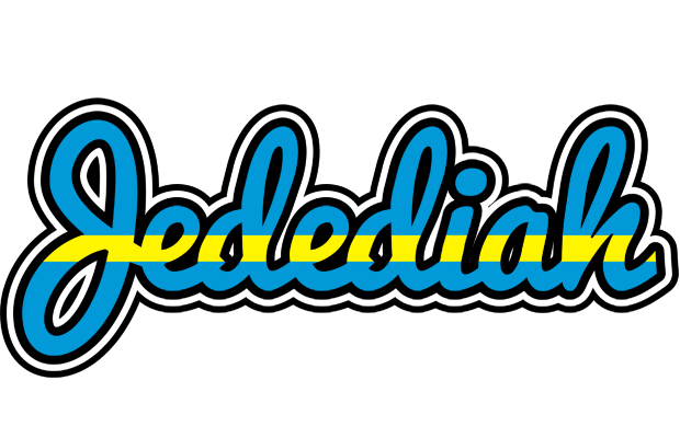 Jedediah sweden logo