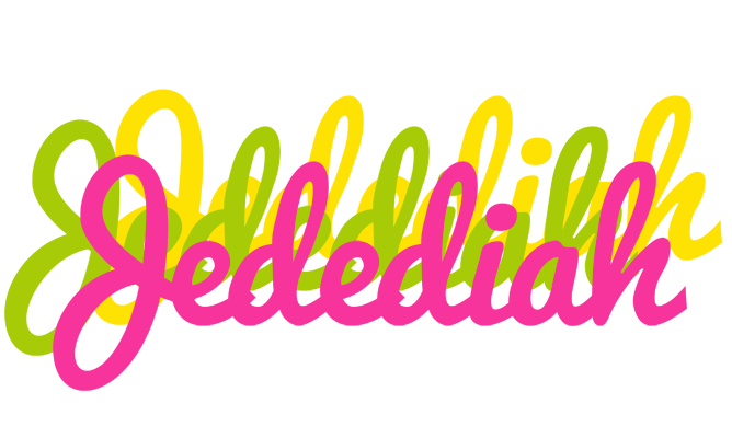 Jedediah sweets logo