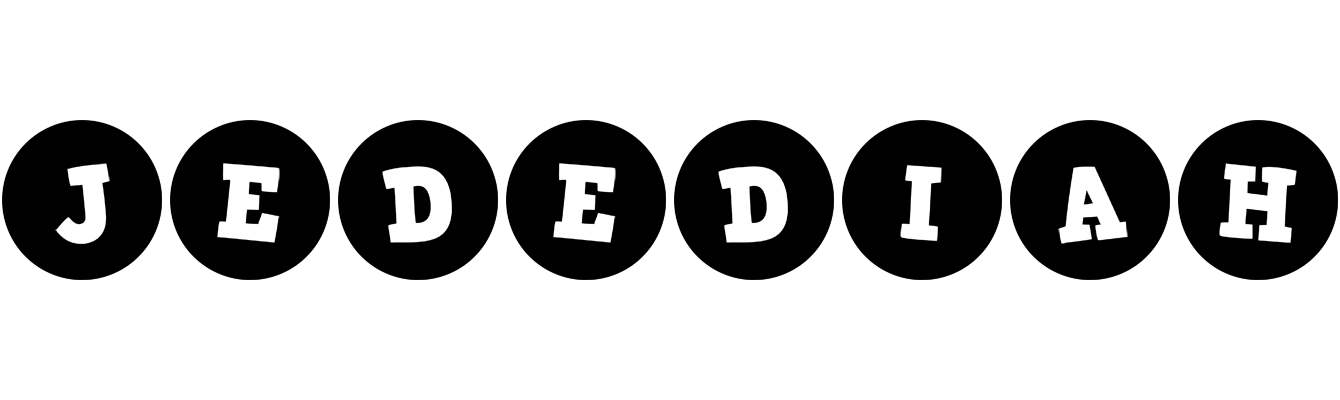 Jedediah tools logo