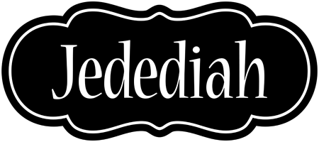 Jedediah welcome logo