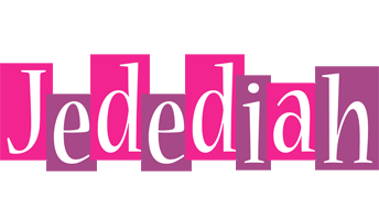 Jedediah whine logo