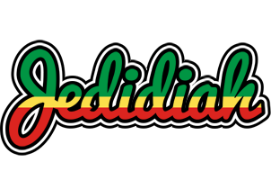 Jedidiah african logo