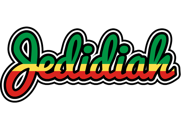 Jedidiah african logo
