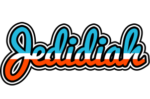 Jedidiah america logo