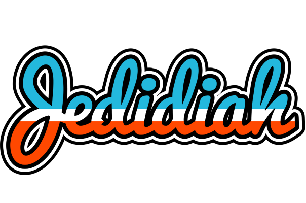 Jedidiah america logo