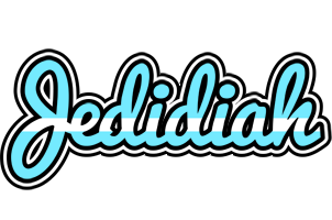 Jedidiah argentine logo