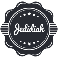 Jedidiah badge logo