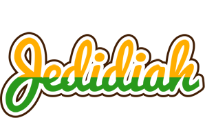 Jedidiah banana logo