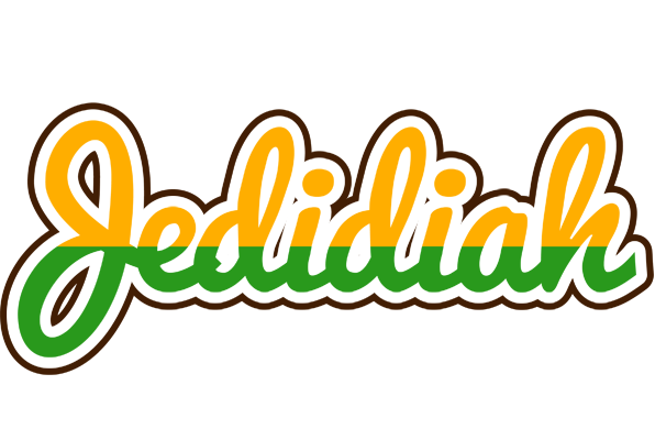 Jedidiah banana logo