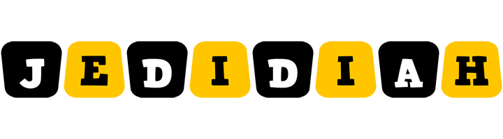 Jedidiah boots logo