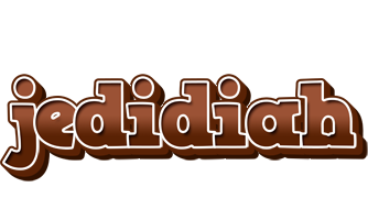 Jedidiah brownie logo