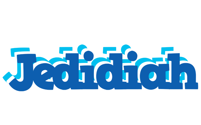 Jedidiah business logo