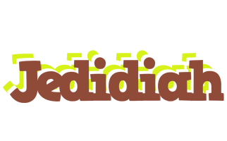 Jedidiah caffeebar logo