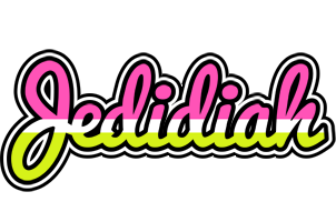 Jedidiah candies logo