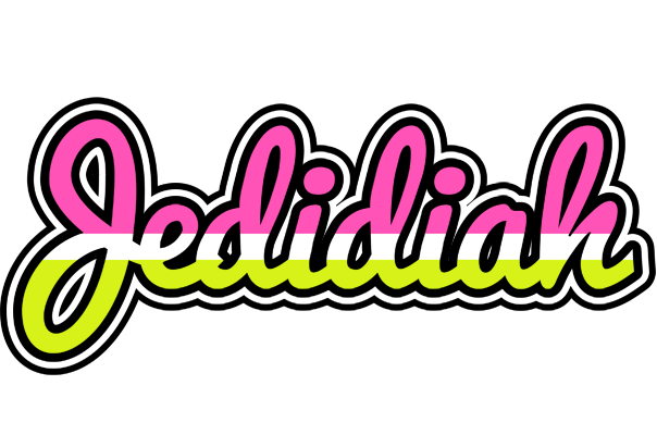 Jedidiah candies logo