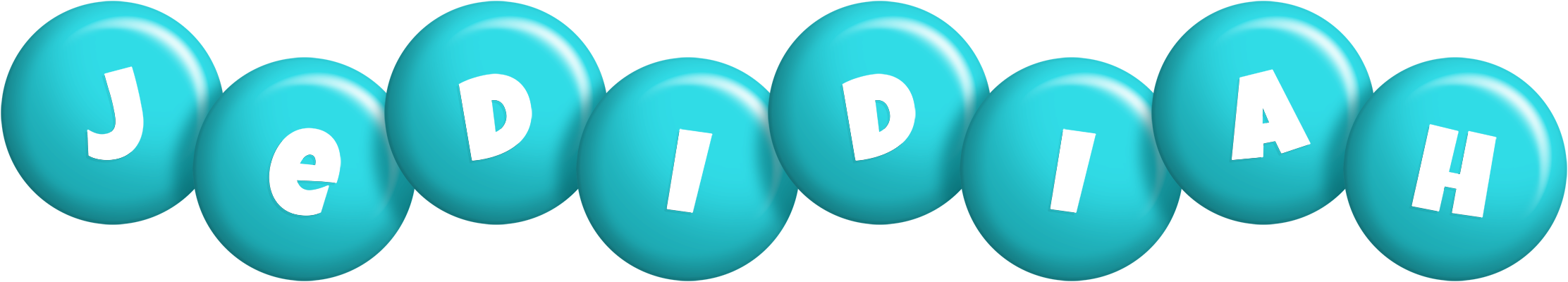 Jedidiah candy-azur logo