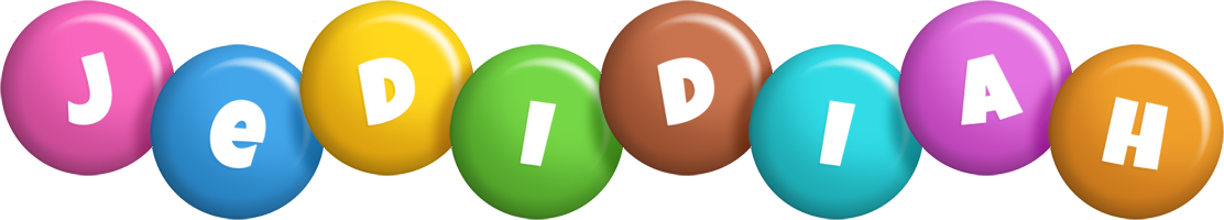 Jedidiah candy logo