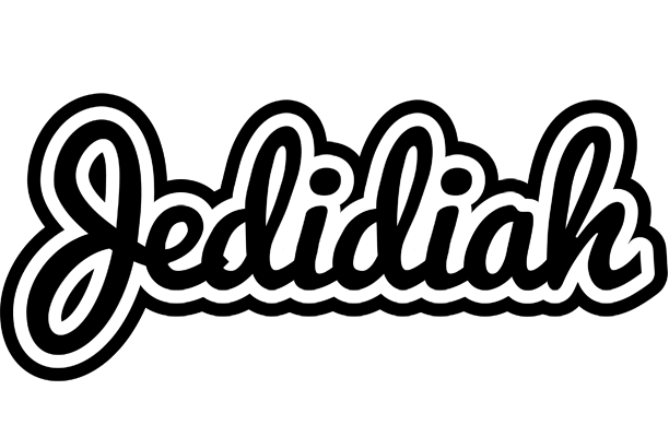 Jedidiah chess logo