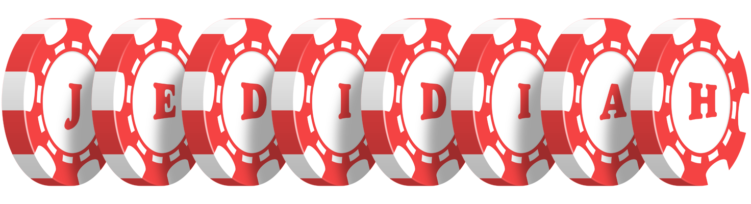 Jedidiah chip logo