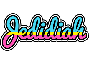 Jedidiah circus logo