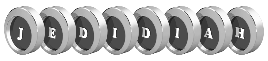 Jedidiah coins logo