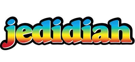 Jedidiah color logo